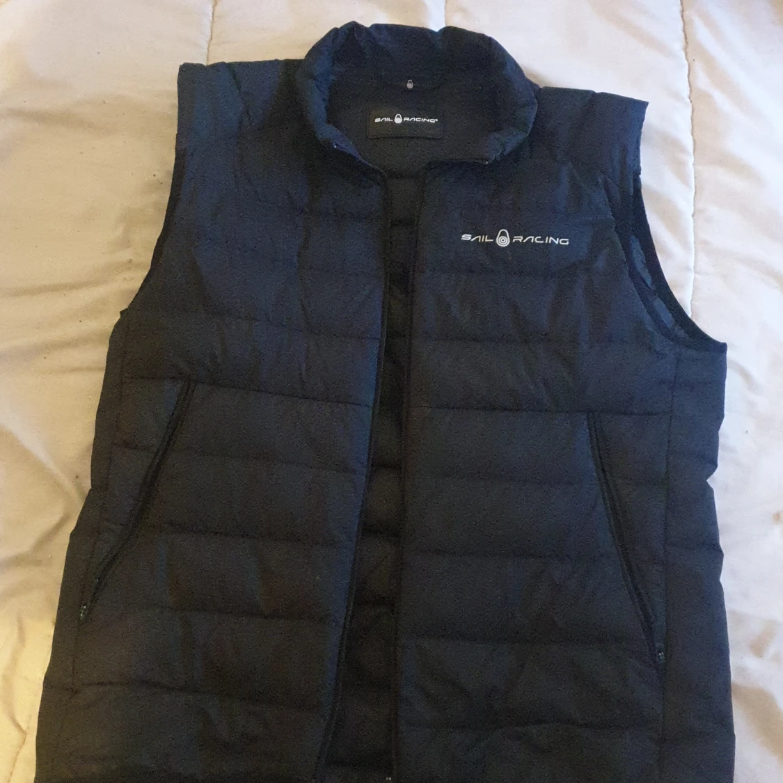 Sail racing väst