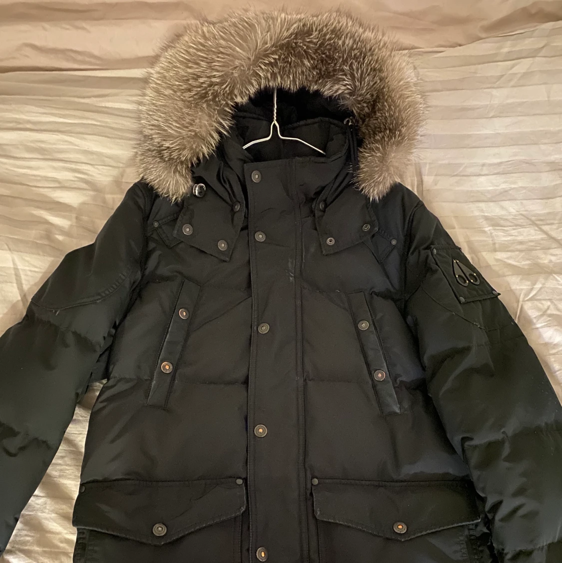 Moose Knuckles Big Ridge Parka - 90