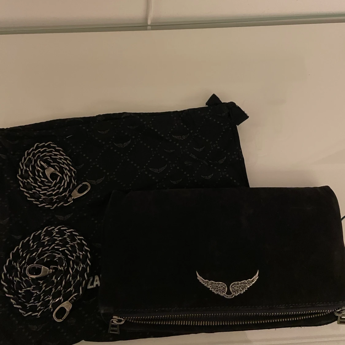 Zadig & Voltaire väska - 90