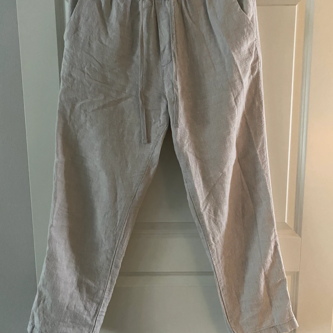 Linnebyxor från Pull&Bear