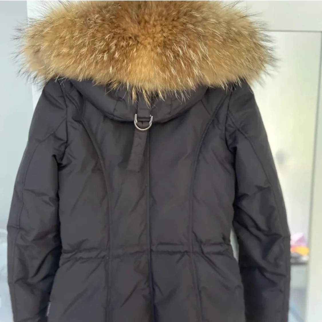 Vinterjacka från hollies med äkta päls - 91