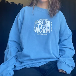 Sweatshirt - Oversized, men mysig