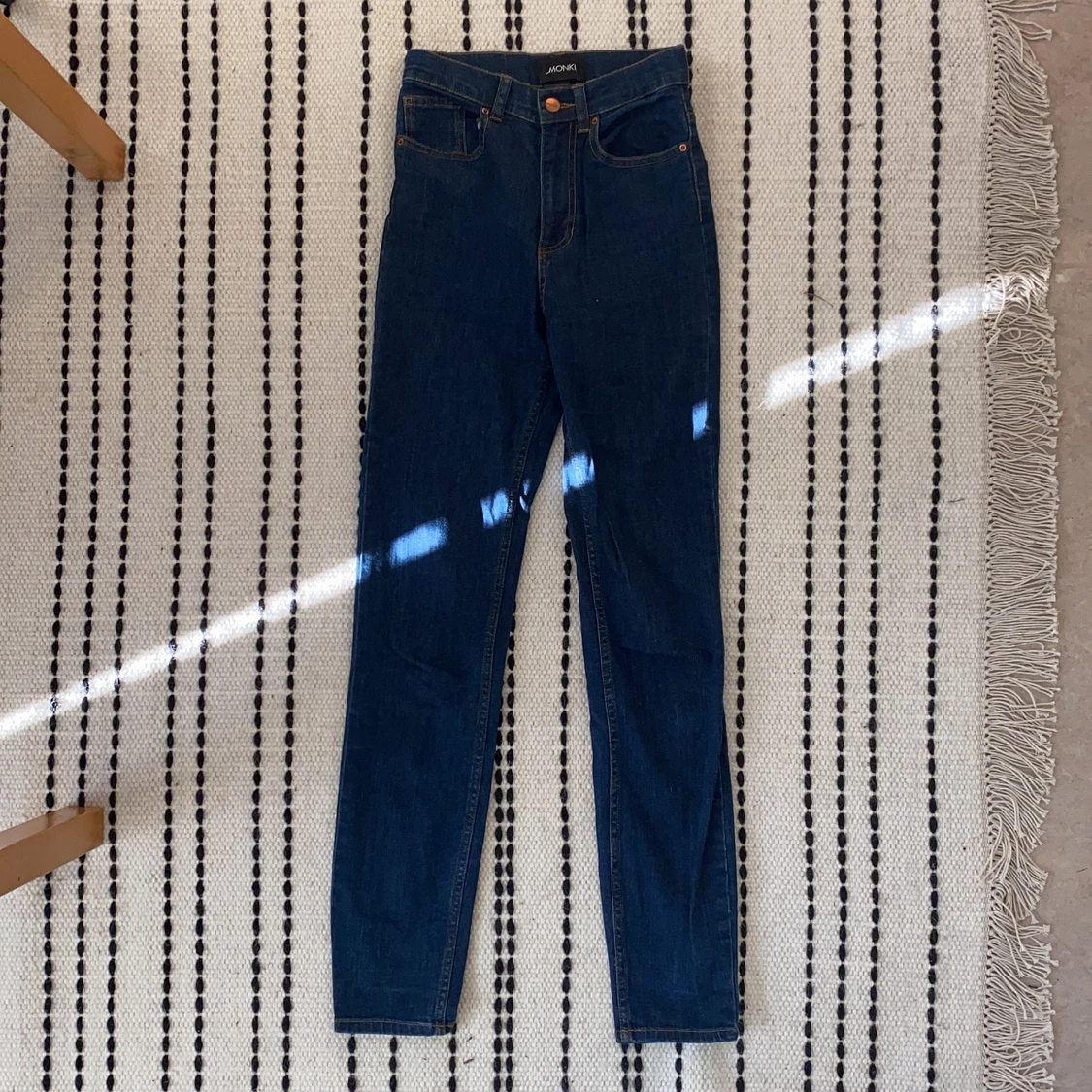 Jeans från Monki