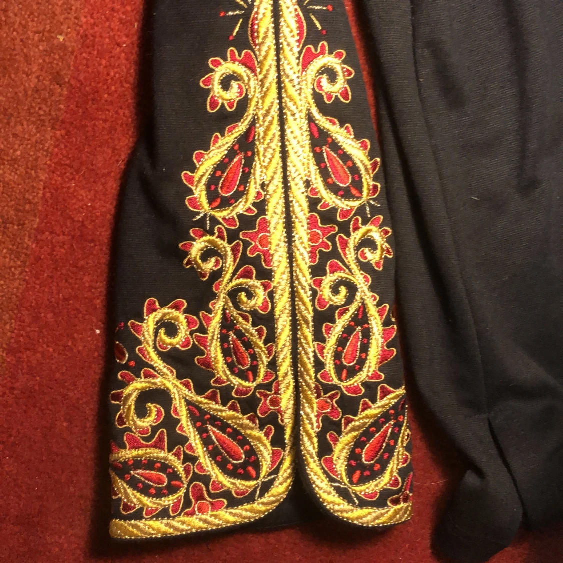 Mönstrad tröja - 91