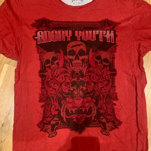 Levis t-shirt  - Snygg t-shirt med döskalle motiv💕