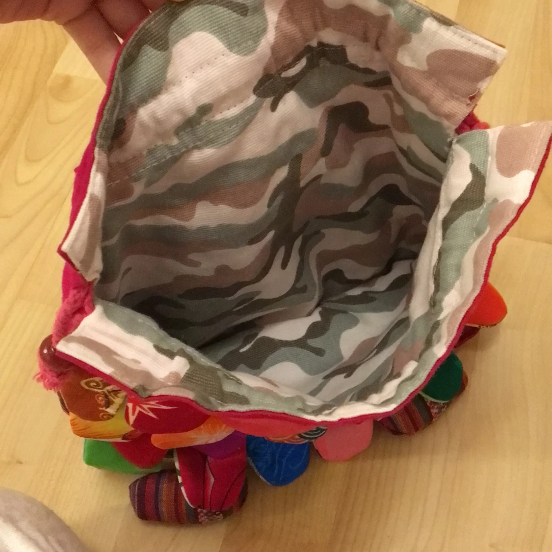 Mini Uggla ryggsäck  - 91