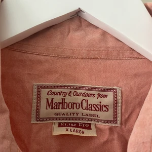 Marlboro Classics Salmon Button Down - Marlboro Classics Salmon Button Down, Never used.