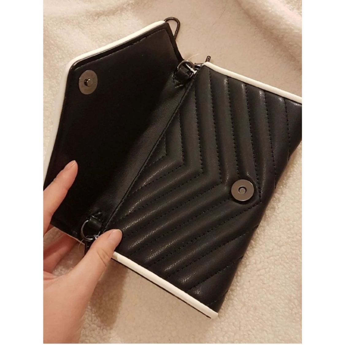 Oanvänd väska  - 91