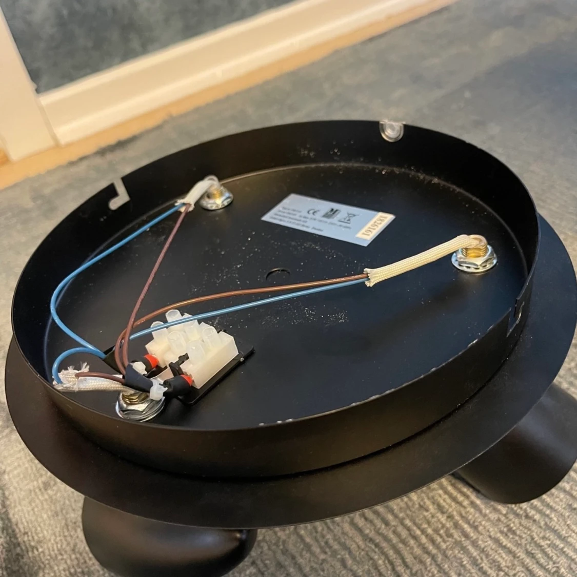 Spotlights från markslöjd - 91