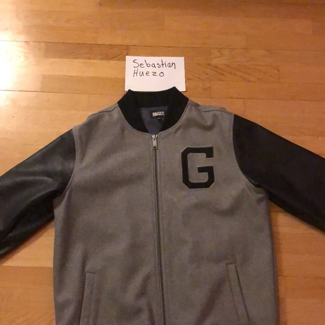 Grizzly Griptape College Jacka