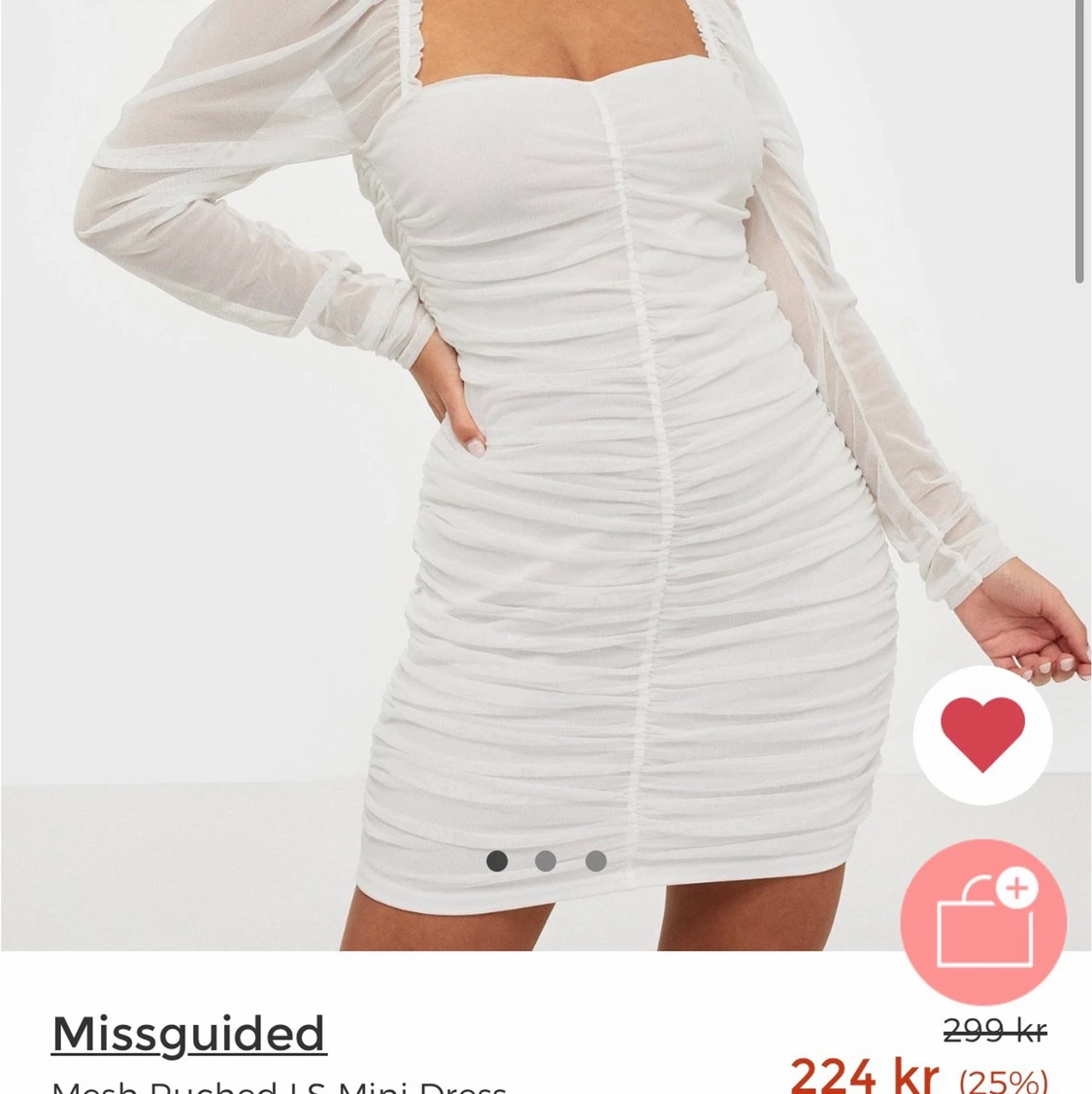 Studentklänning  - 90