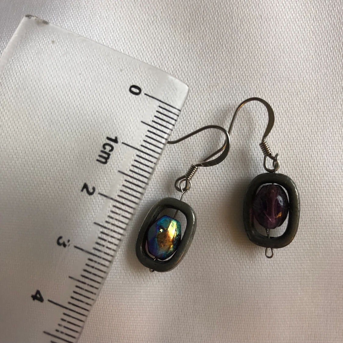 Handgjorda örhängen - 90