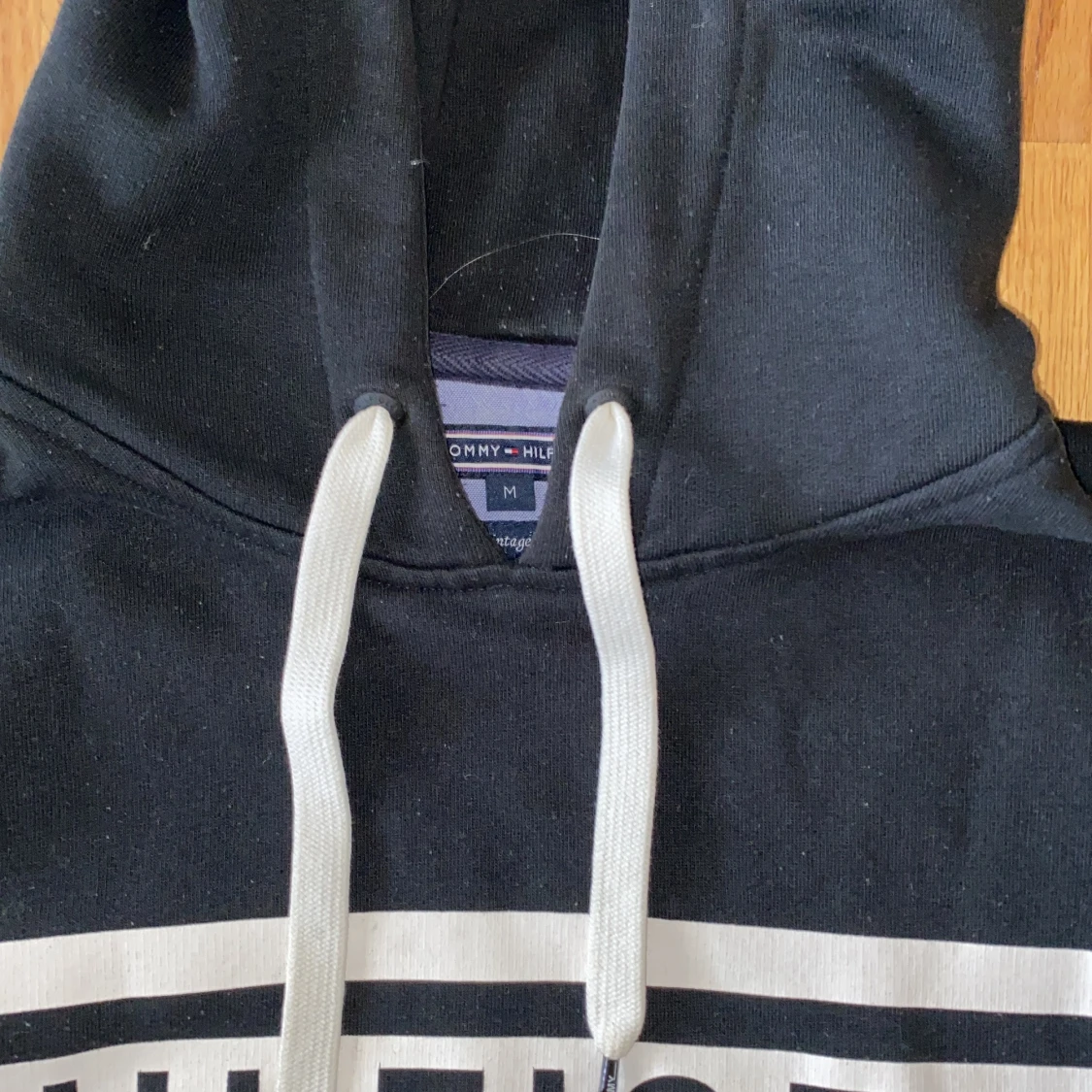 Hoodie Hilfiger - 90