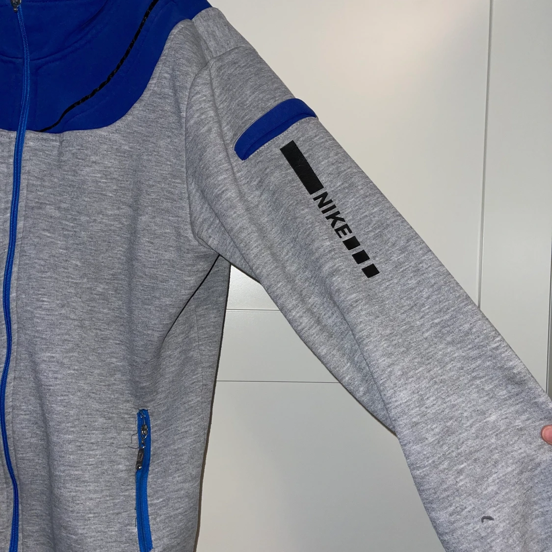 Nike Kofta, Storlek S! - 90