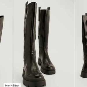 Stövlar nakd - Supersnygga och slutsålda stövlar från nakd, endast använda en gång, så är i ett superskick! Be gärna om fler bilder vid intresse💗 Stl 40, nypris 700kr. KÖP DIREKT FÖR 450