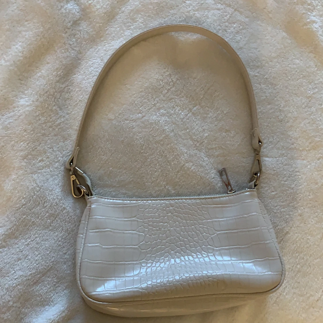 Beige Gina Tricot handväska - 1