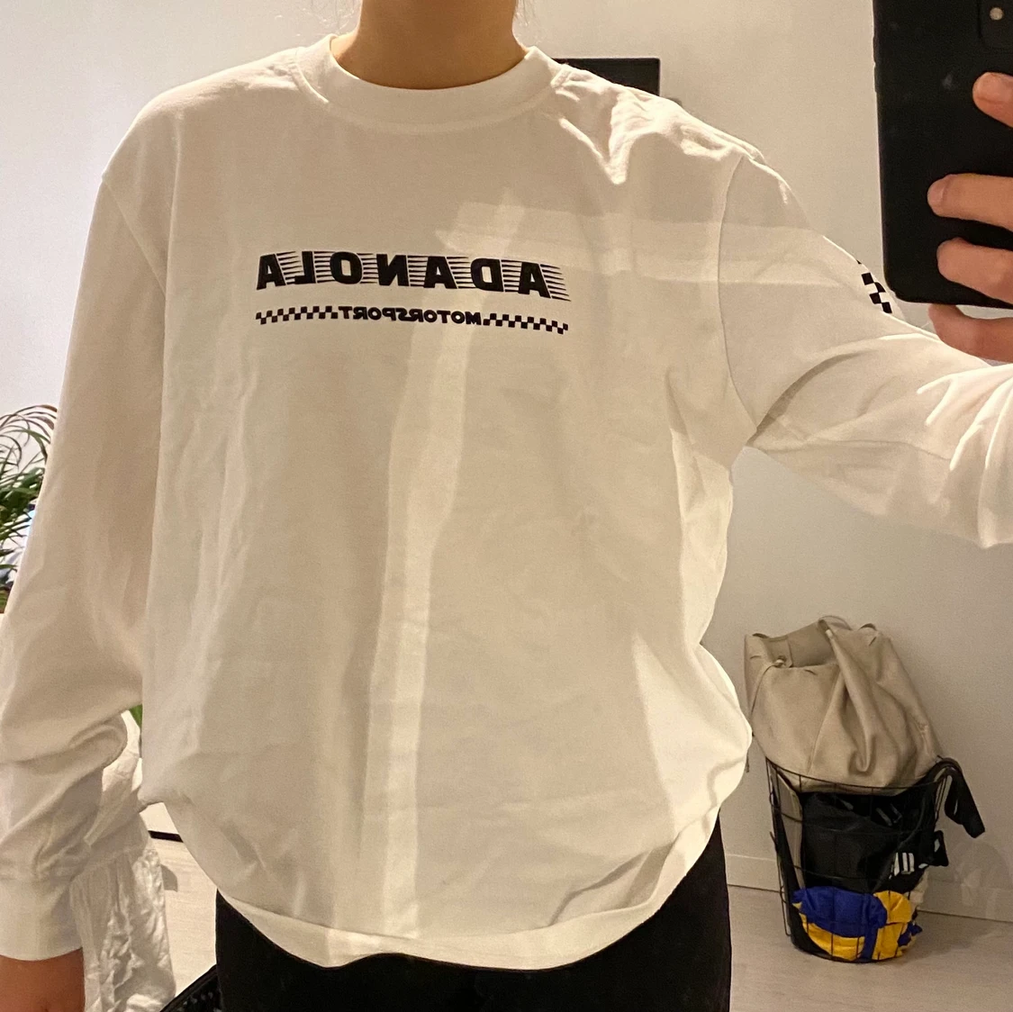 ADANOLA x Josefine HJ long sleeve  - 90