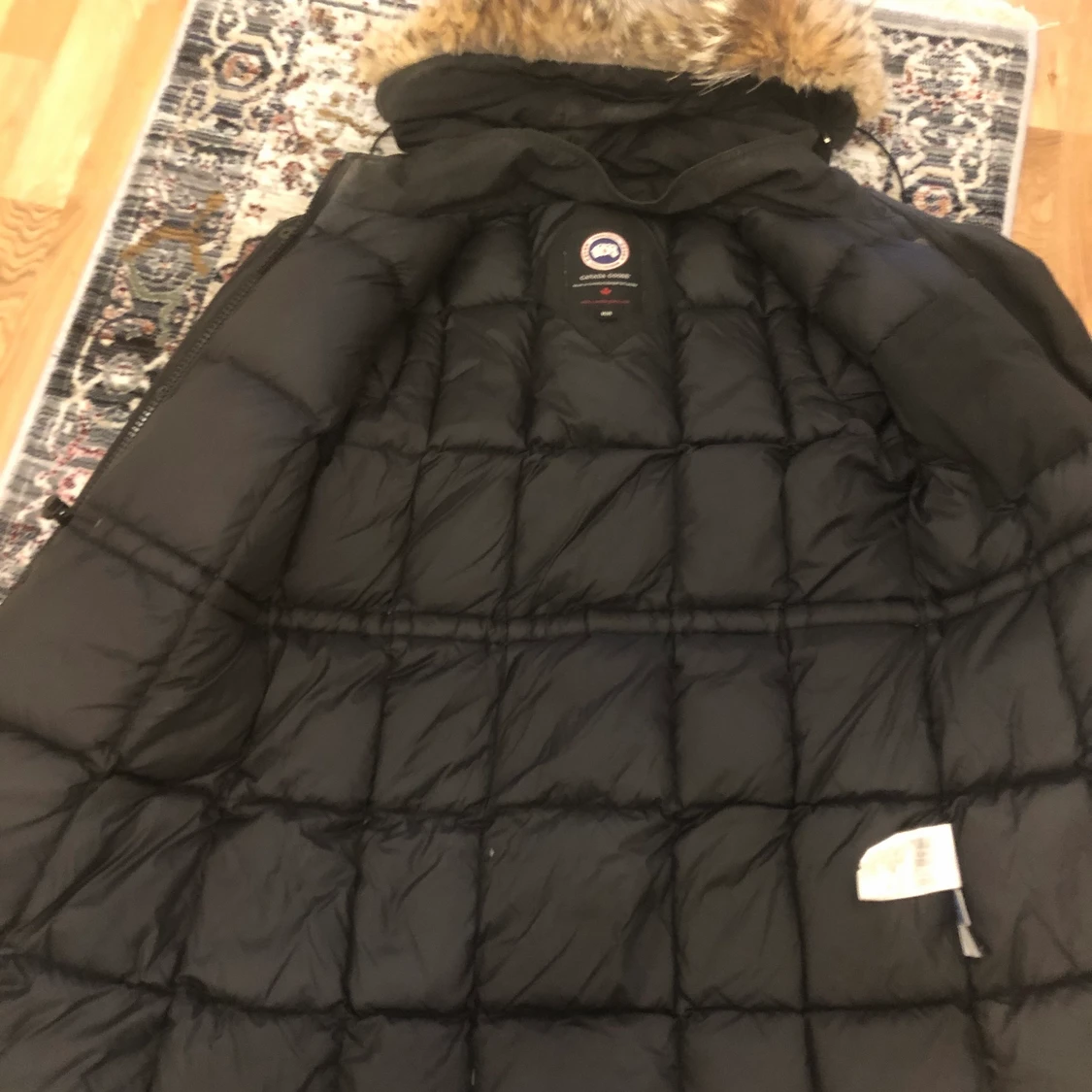 Canada Goose jacka Dam modell, storlek M - 91