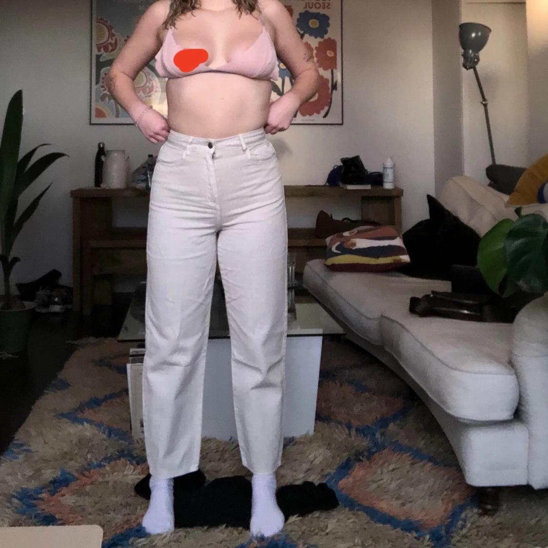 VITA RAKA JEANS  - 91