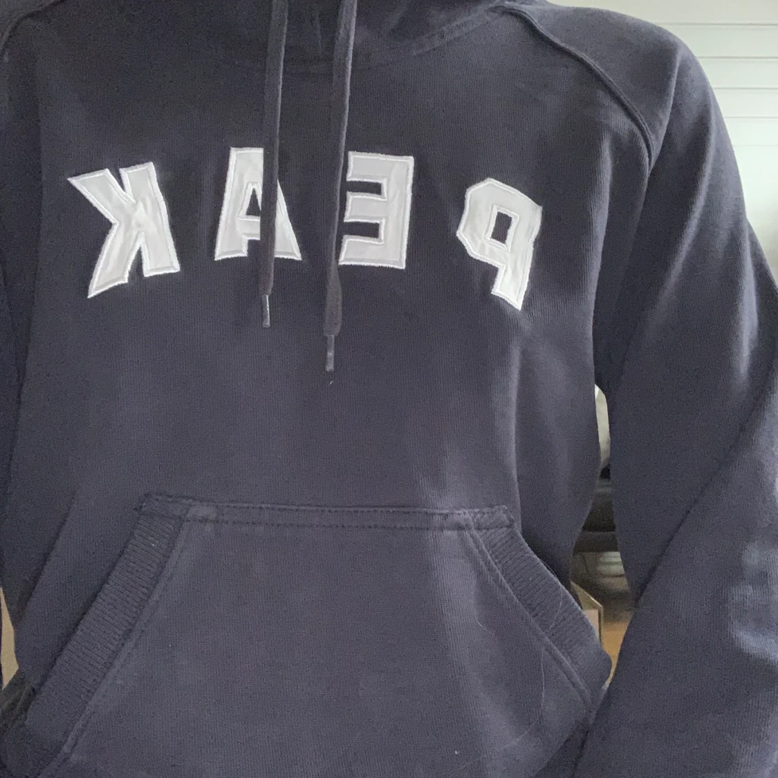 Peak performance hoodie 