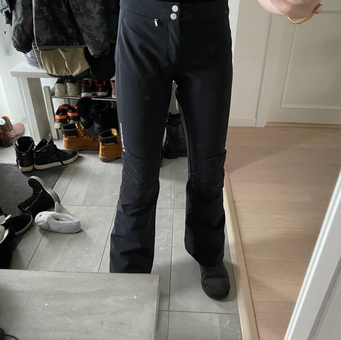 Snygga skidbyxor💘 - 90