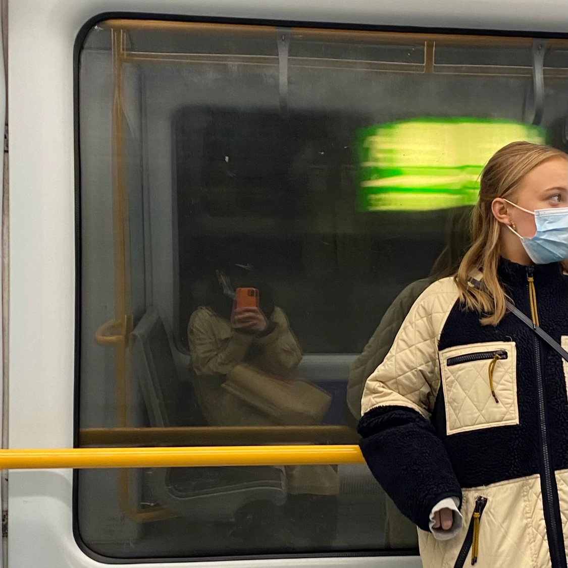 Cool jacka från Lollys Laundry