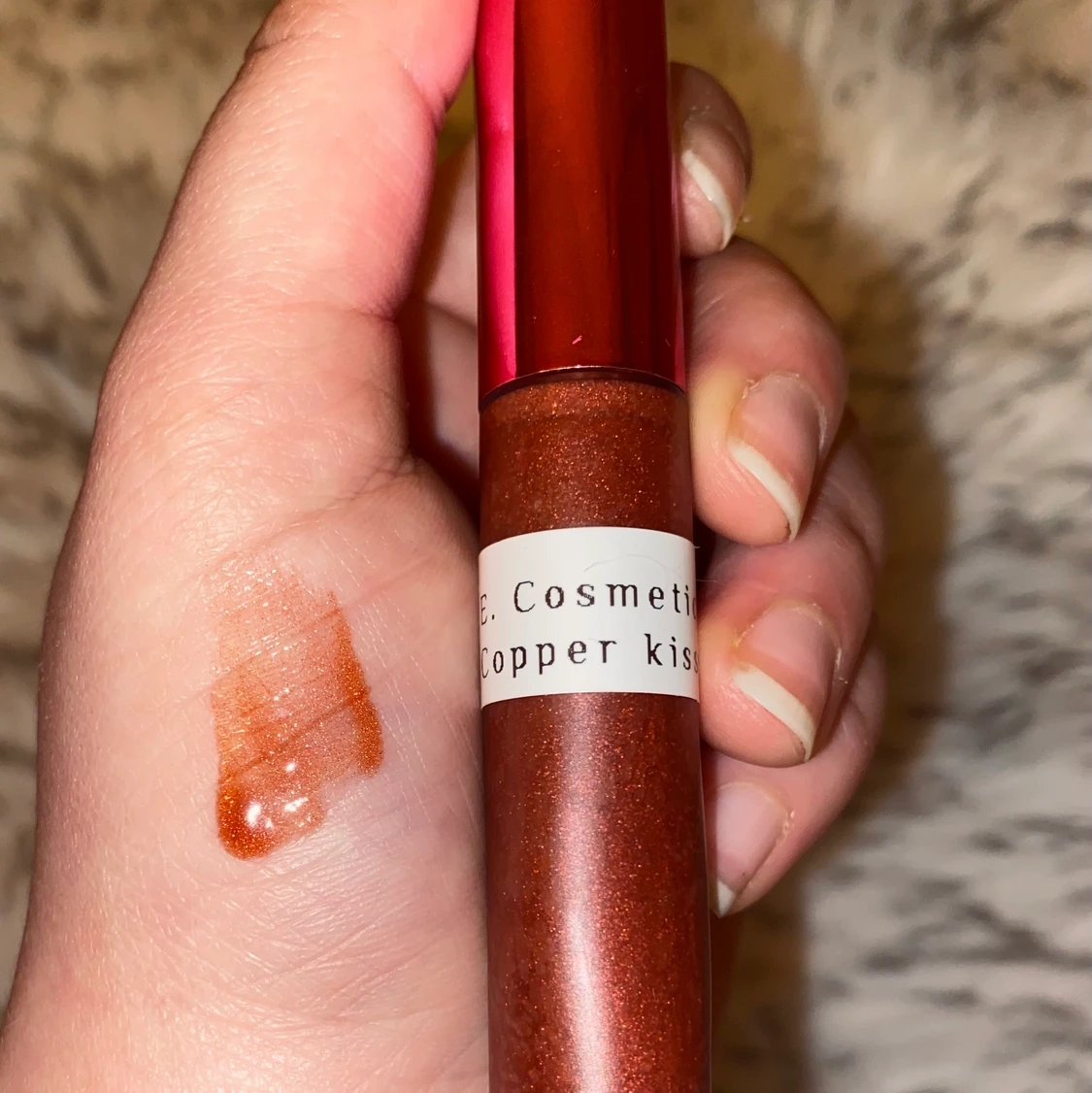 Inventory for lipgloss