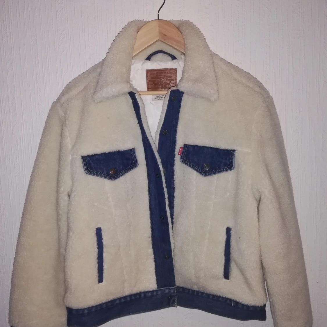 Levi's jacka dam - 91