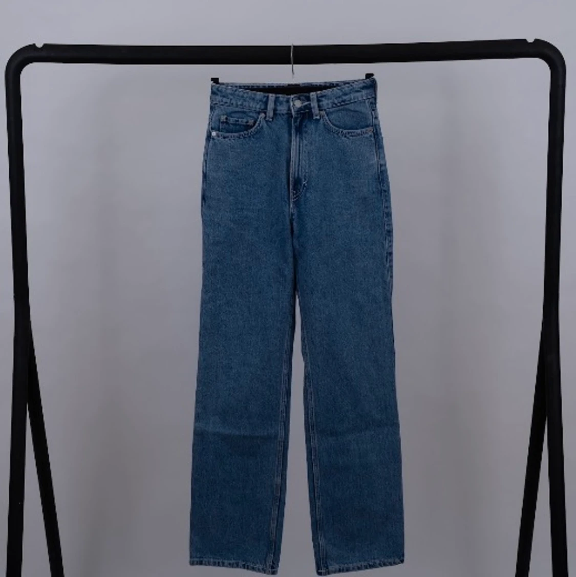 WEEKDAY - jeans blå