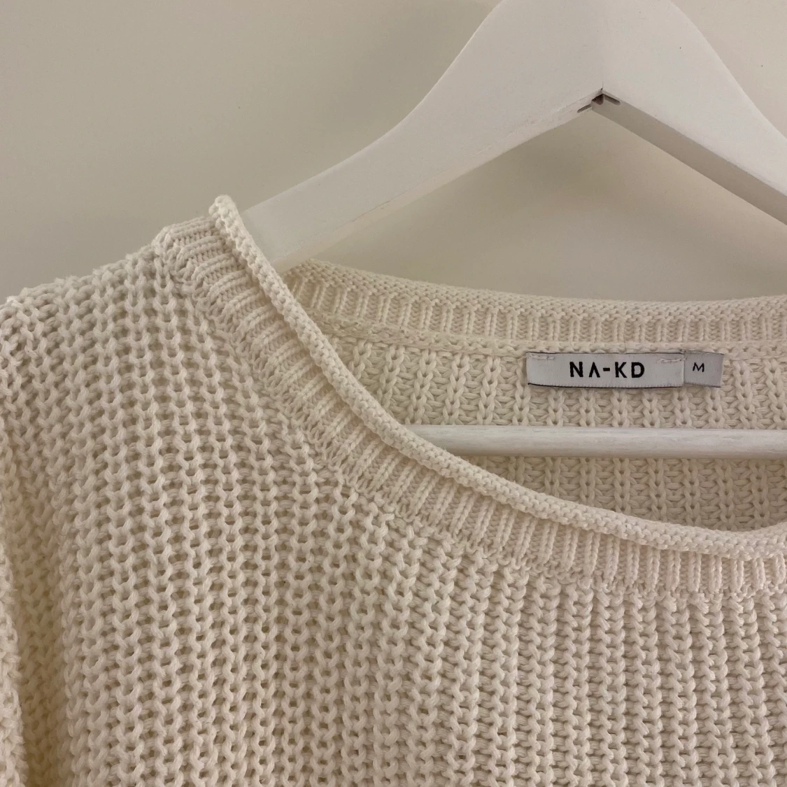 Stickad tröja - 90