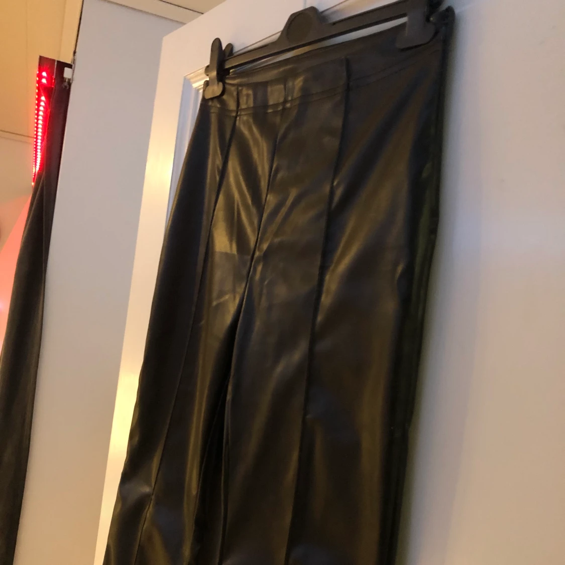 Fake skin byxor oanvända 