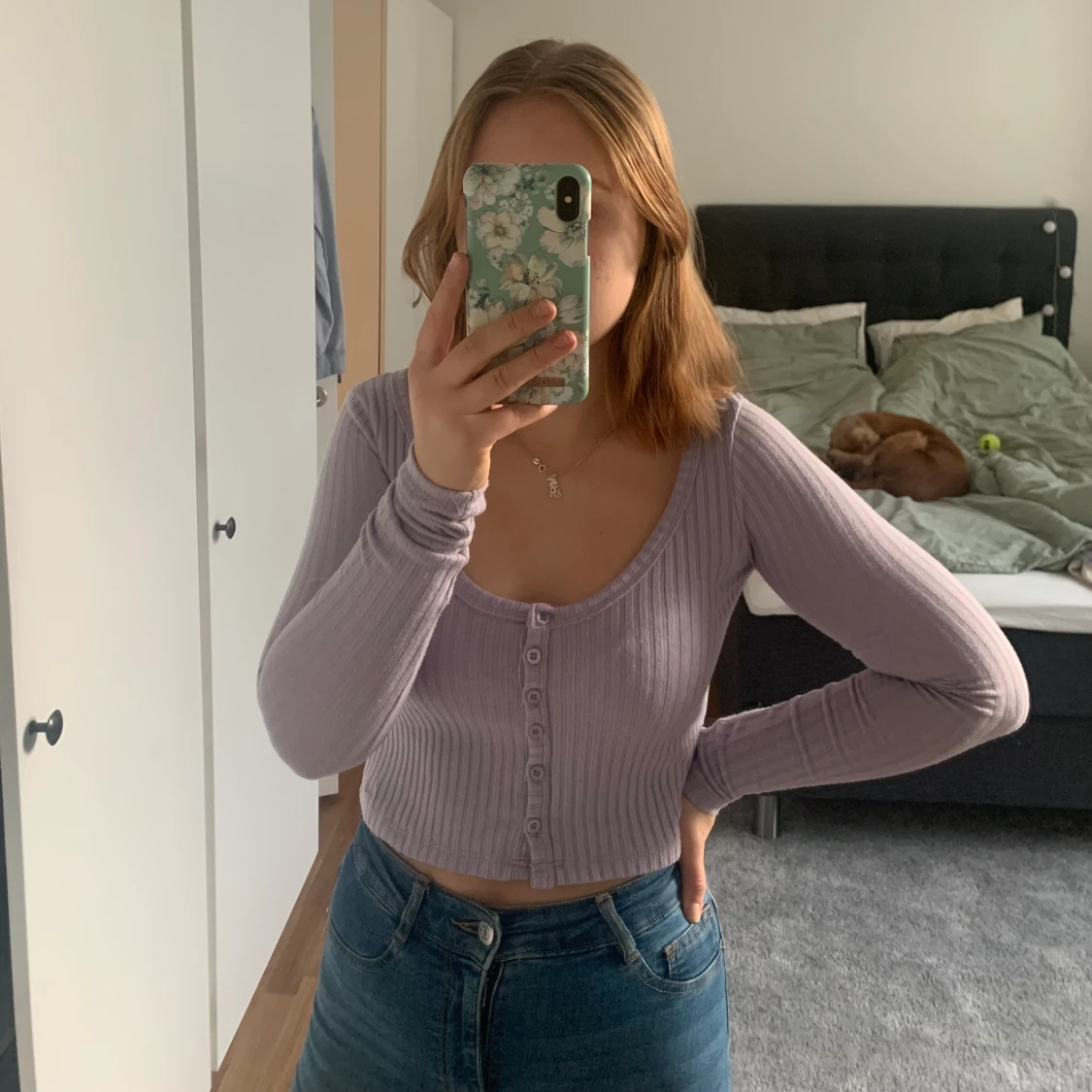 Topp från Pull & Bear 