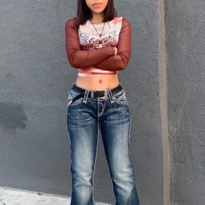 mesh-tröja - skitsnygg mesh-tröja💕(första bilden är lånad från Pinterest)(Är du intresserad? Ett snabbt köp uppskattas då jag efter ett tag donerar kläderna till secondhandbutiker)