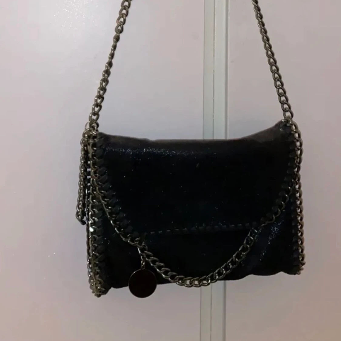 Intressekoll på min Kedje väska  - 90