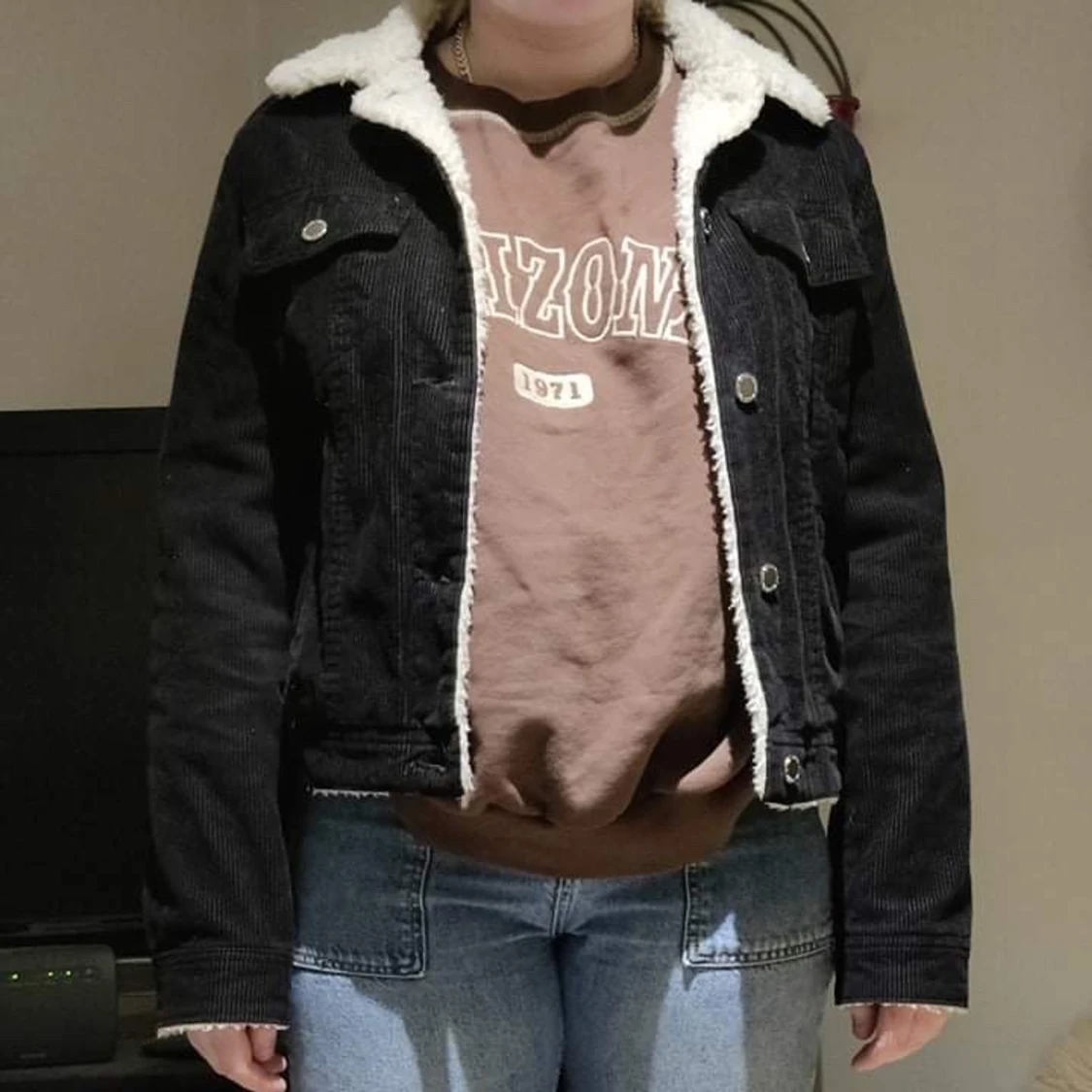 Manchester jacka  - 90