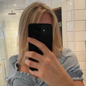 Ljusblå topp - Nu säljer jag min söta topp från SHEIN som är perfekt på sommaren 💞