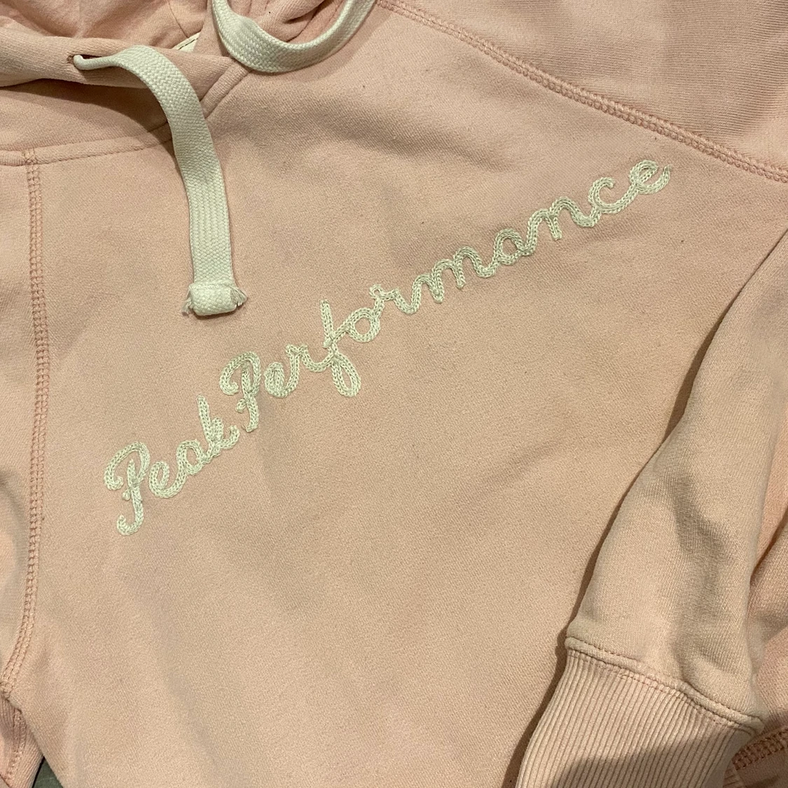 Peak performance hoodie storlek XS - 91