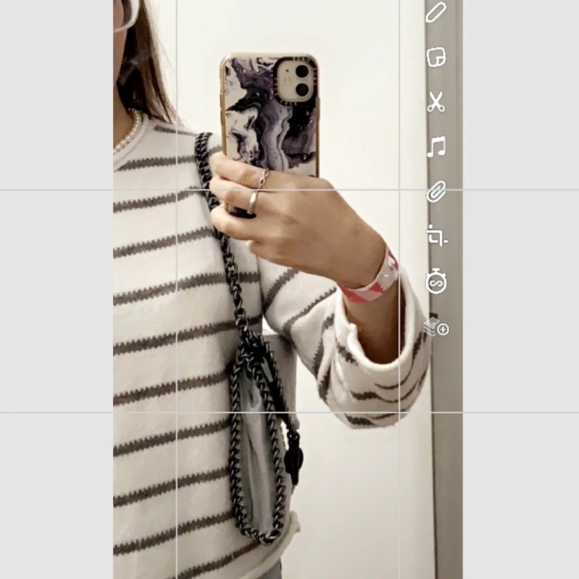 Stella McCartney liknande väska - 90