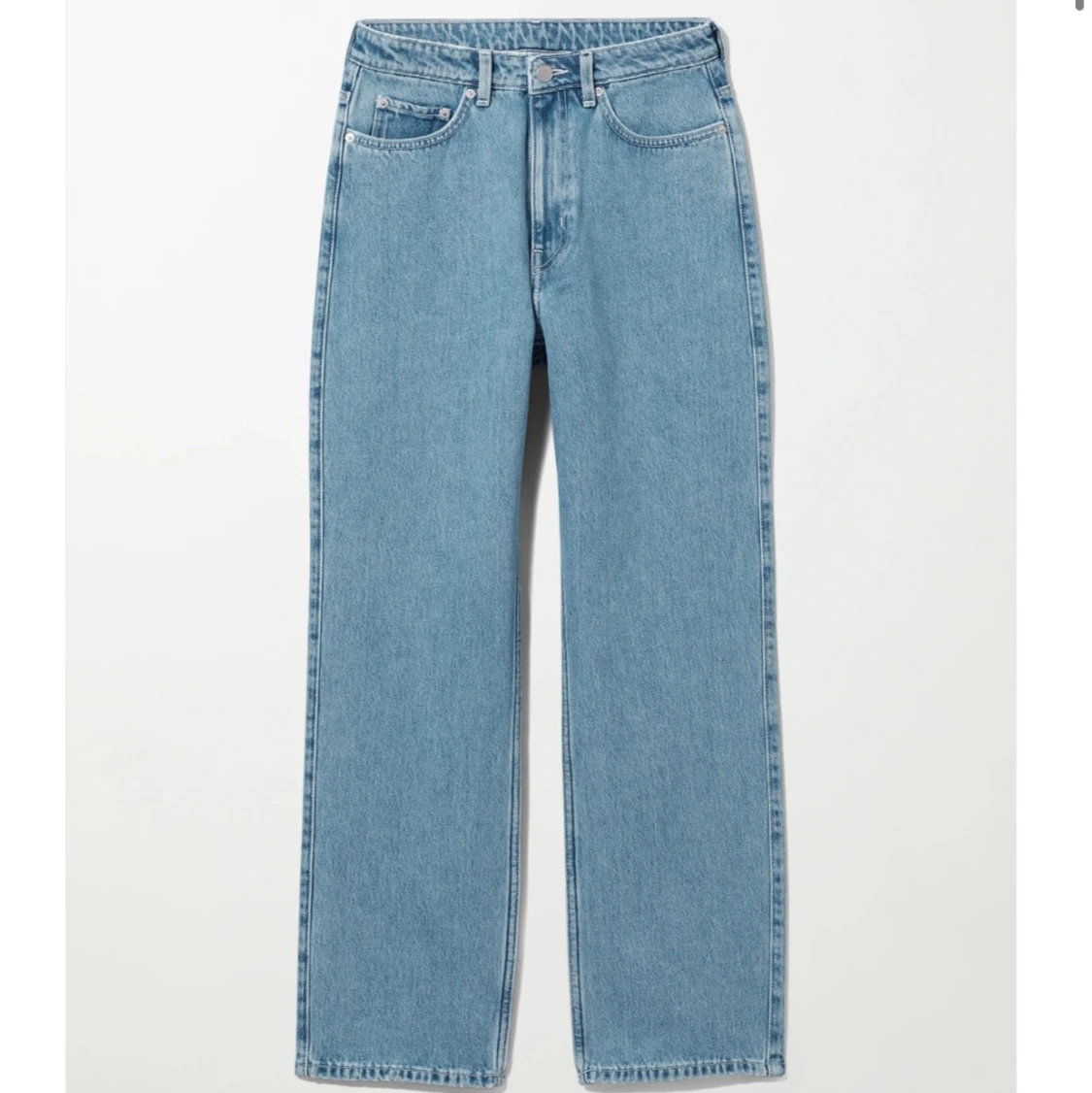 Oanvända weekday voyage jeans