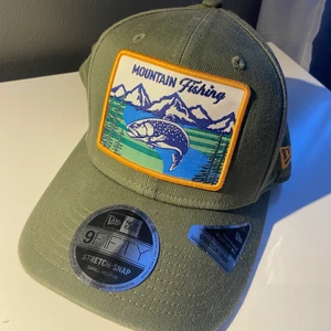 super snygg keps - super snygg keps som är använd endast en gång🌟🌟 og pris: 250kr