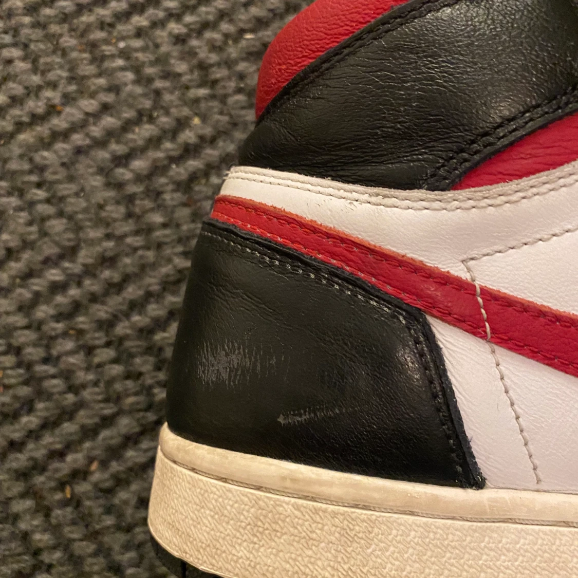 Air Jordan 1 High Gym Red - 91