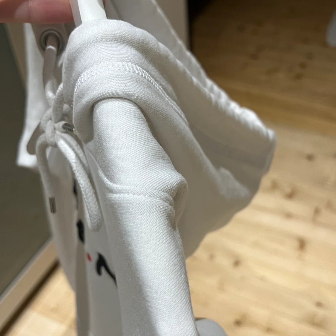 Hoodie i bra skick! - 91