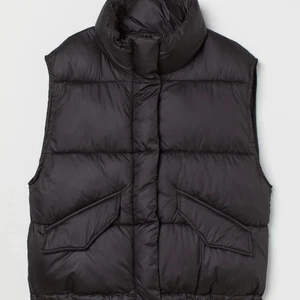 Väst från HM - Säljer min väst från HM, köptes i höstas men kom tyvärr inte till användning särskilt mycket. Är i nyskick, skriv till mig privat för bilder på min egna🧡