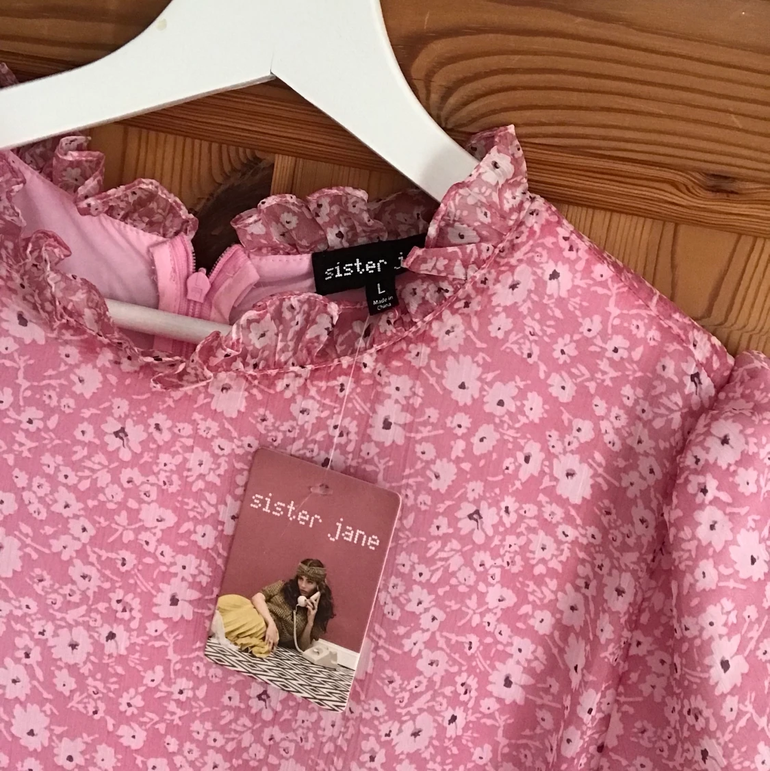 Sister Jane Tiered Maxi Dress - 91