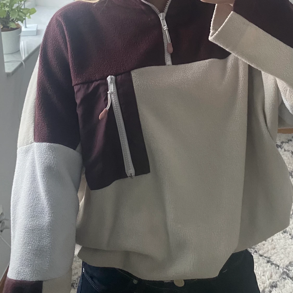 Monki tröja strl S - 90