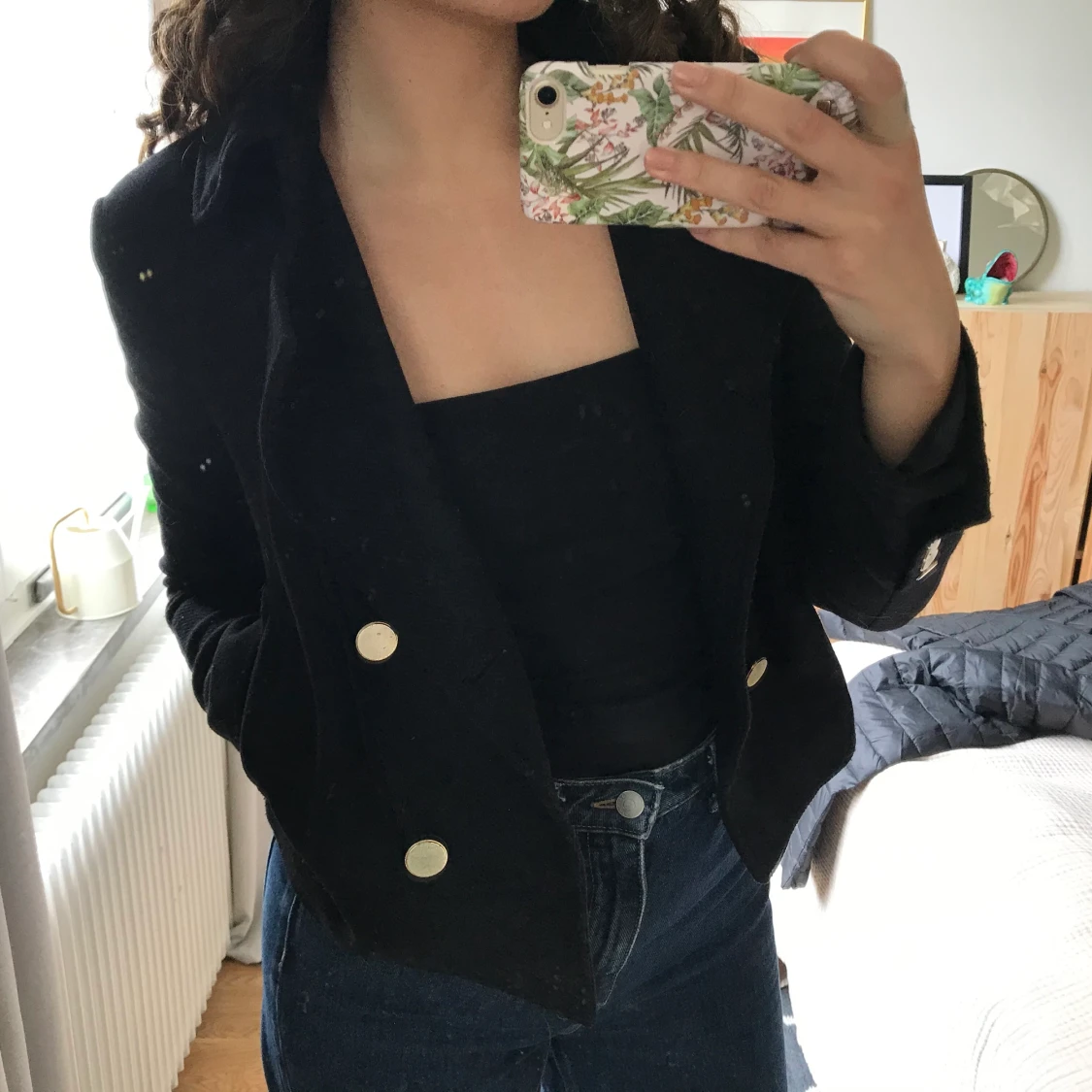 Vårjacka Zara strl S