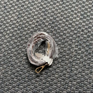 Väskband - Brunt och guld. Aldrig använt 