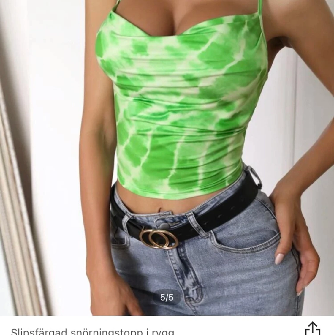 Supersnygg Shein topp! - 90