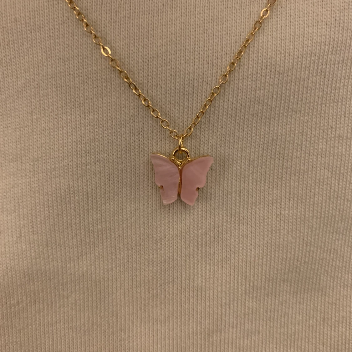 🦋Fjärilshalsband🦋 - 90