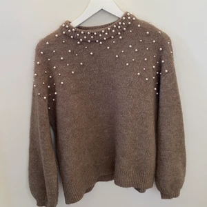 Vero moda stickad tröja  - Mysig stickad tröja från Vero moda 